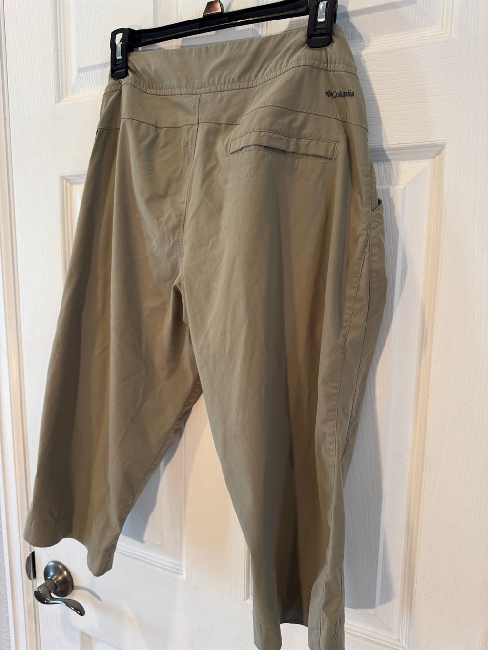 Columbia Women’s Anytime Outdoor Capri size 10 - Picture 2 of 6